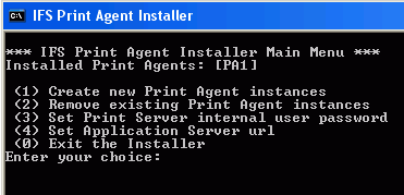 PA Installer